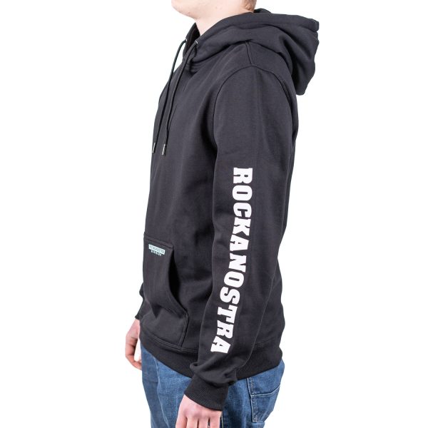 Hoodie für Männer, mit Blockschrift – Bild 2