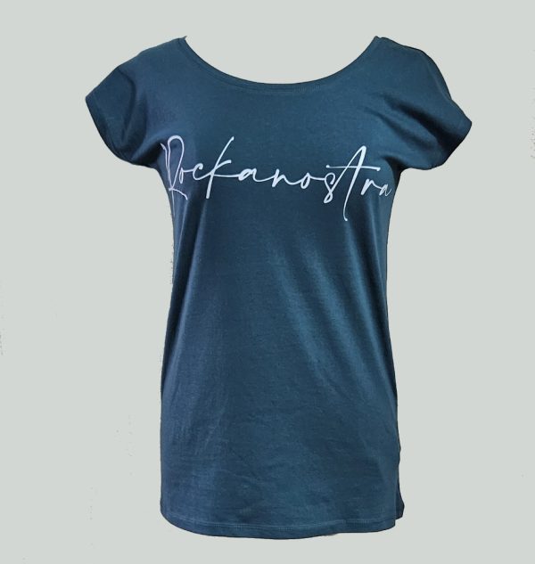 T-Shirt für Frauen, mit Schreibschrift – Bild 2