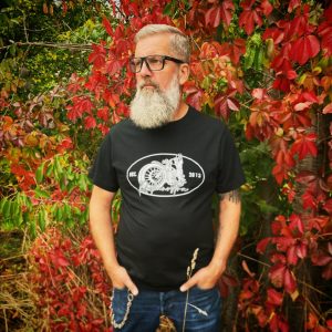 T-Shirt für Männer, mit Motiv